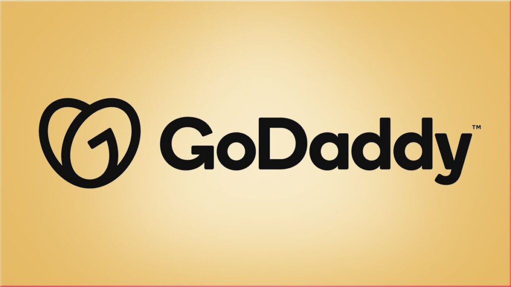 GoDaddy标志