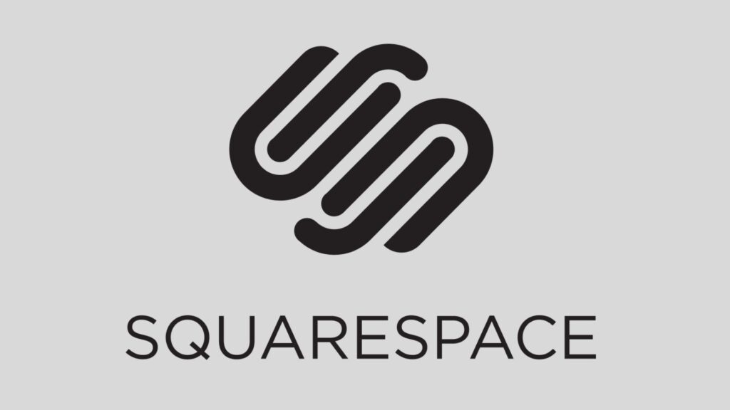 Squarespace 标志
