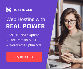 Hostinger 独家优惠